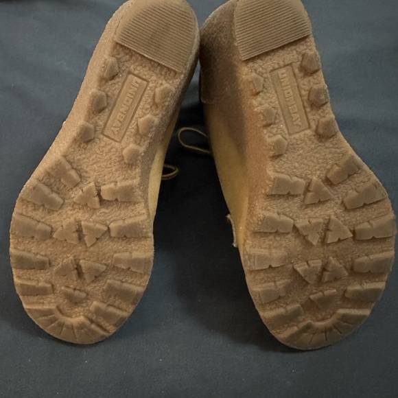 Wedge booties - Picture 4 of 4